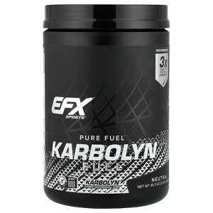 EFX Sports Karbolyn Fuel, Neutral, 2 lb 3.3 oz (1,000 g) - 1 of 4