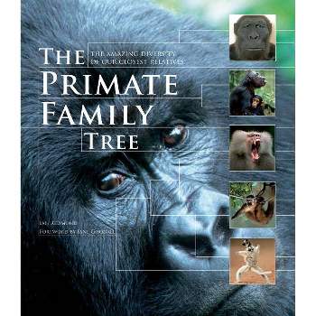 The Primate Family Tree - by  Ian Redmond (Paperback)