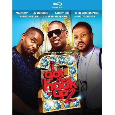 I Got The Hook-Up 2 (Blu-ray)(2019)