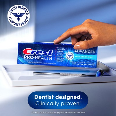 Crest Pro-Health Toothpaste - Thumbnail 3