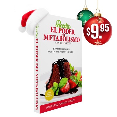 NaturalSlim Libro Recetas El Poder del Metabolismo - Nueva Edición Interactiva