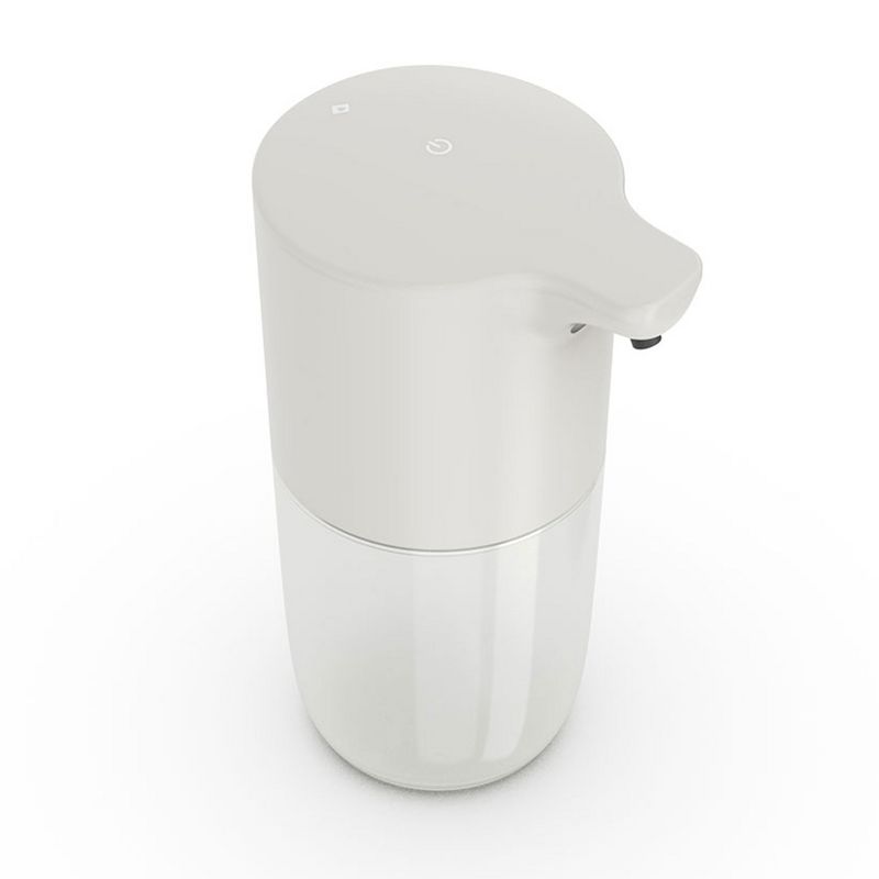 Better Living Products 70123 FOAMA Sensor Activated 10 Ounce Automatic Foam Soap Dispenser for Antibacterial Hand Washing with 3 Control Settings, 3 of 7