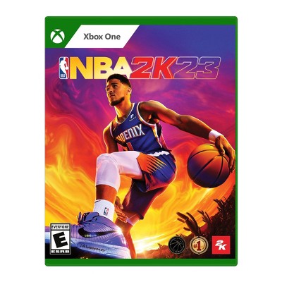 NBA 2K23 - Xbox One