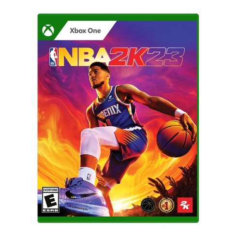 nba 2k20 xbox one