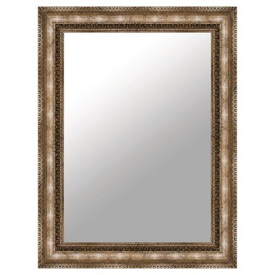 10" x 13" Antique Decorative Mirror - PTM Images