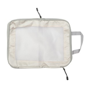Unique Bargains Mesh Packing Cube 1 Pc - 1 of 4