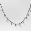 350ct Twinkling Incandescent Mini Christmas String Lights with Green Wire - Wondershop™ - 3 of 4
