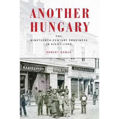 Another Hungary - (Stanford Studies on Central and Eastern Europe) by  Robert Nemes (Hardcover)