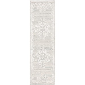 Glamour GLM604 Hand Tufted Indoor Rugs - Safavieh - 1 of 4