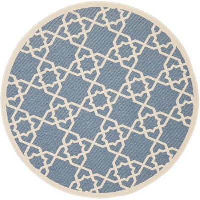 Courtyard CY6032 Power Loomed Indoor and Outdoor Rug - Safavieh