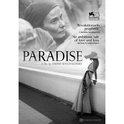 Paradise (DVD)(2018)