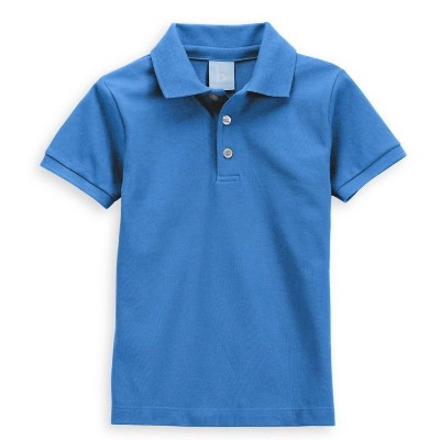 Boy's Pique Polo - bella bliss