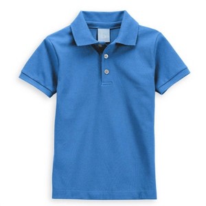 Boy's Pique Polo - bella bliss - 1 of 2