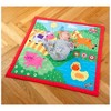 Galt Large Playmat Farm Multi-Sensory - Over 3 Feet (39" x 39") - 3 of 4