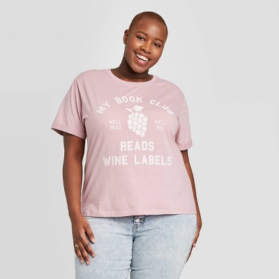 plus size club shirt