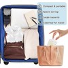 Generic 17Pack Travel Pouches for Toiletries - Generic Leak Proof Portable - 4 of 4