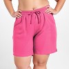 Calypsa Women's Chlorine Resistant 7" Board Shorts - 4 of 4