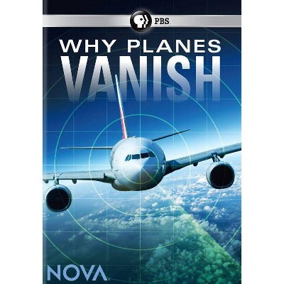 Nova: Why Planes Vanish (DVD)(2014)