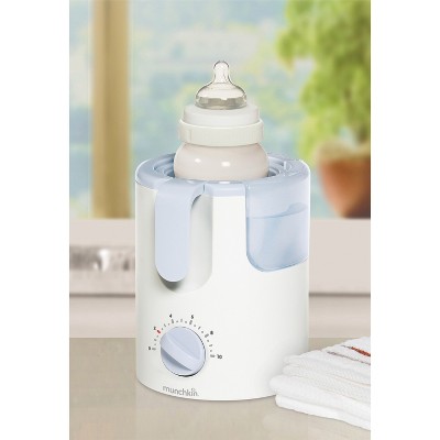 munchkin night and day bottle warmer and cooler