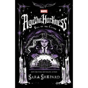 Agatha Harkness: Fall of the Coven - by  Sara Shepard (Hardcover) - 1 of 1