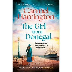 The Girl from Donegal - by  Carmel Harrington (Paperback) - 1 of 1