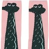 Gator Socks (Women's Sizes, Adult Medium) from the Sock Panda - 3 of 3