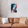 iCanvas Gongbi II by Sana Jamlaney Canvas Print Wall Art - 3 of 3