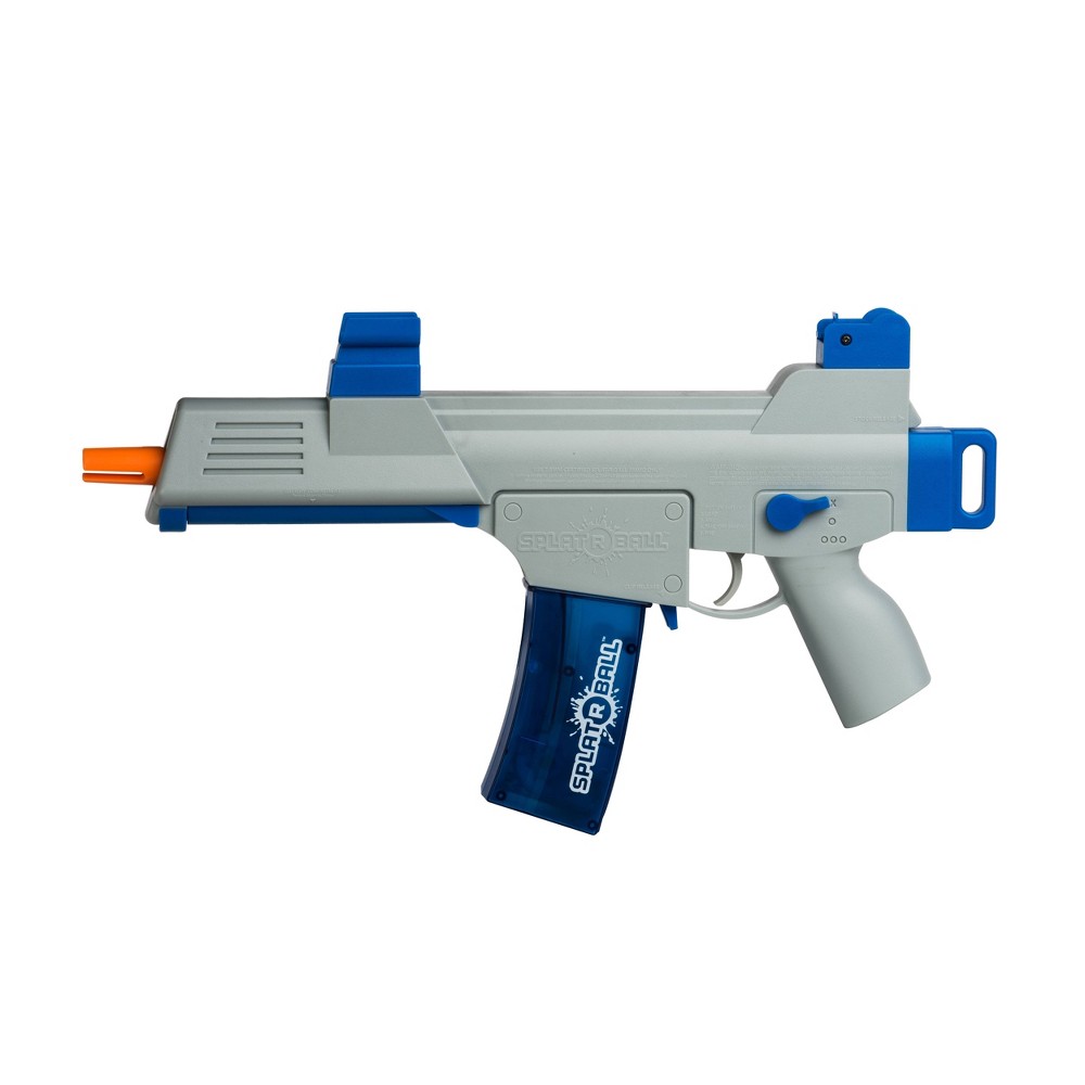 SplatRball SRB400-SUB Gel Ball Water Bead Blaster Gun Kit. Splat R Ball Everything with The Electric Water Ball Blaster able to Shoot up to 200fps! Splatter Ball Gun (B09FN956DY)