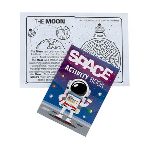 Fun Express Space Activity Books - 12 Pc. : Target