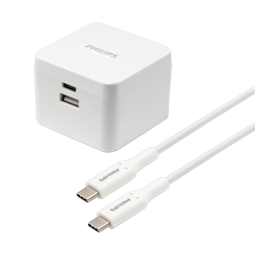 Philips 67.5W AC GaN Charging Kit