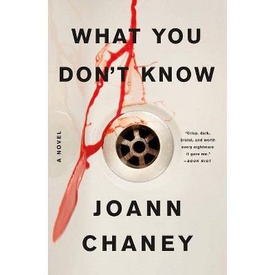 What You Don't Know - by  Joann Chaney (Paperback)