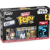 Funko Pop! Bitty POP: Star Wars - Princess Leia, R2-D2, C-3PO and a Mystery Bitty Pop! 4-Pack - 2 of 4