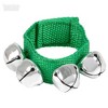 Rhode Island Novelty JINGLE BELL BAND BRACELET - 4 of 4