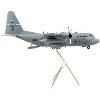 Lockheed C-130H Hercules Transport Aircraft USAF "Gemini 200" Series 1/200 Diecast Model Airplane by GeminiJets - 2 of 3