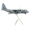 Lockheed C-130H Hercules Transport Aircraft USAF "Gemini 200" Series 1/200 Diecast Model Airplane by GeminiJets - image 2 of 3