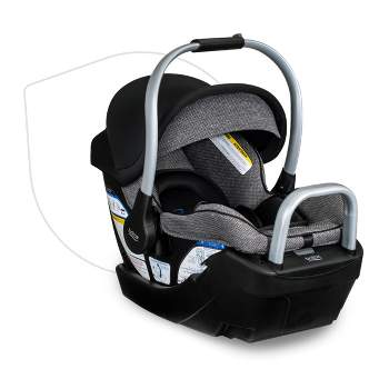 Britax Willow SC Infant Car Seat - Rear Facing Car Seat with Alpine Base