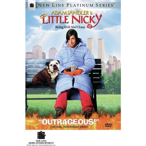 Little Nicky (dvd) : Target