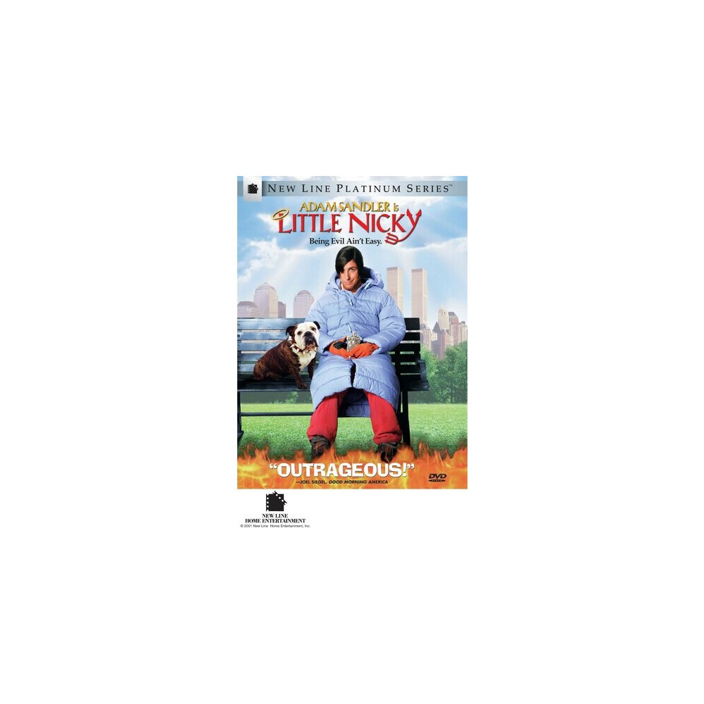 UPC 794043516023 product image for Little Nicky (DVD)(2000) | upcitemdb.com