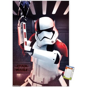 Trends International Star Wars: The Last Jedi - Executioner Unframed Wall Poster Prints - 1 of 4