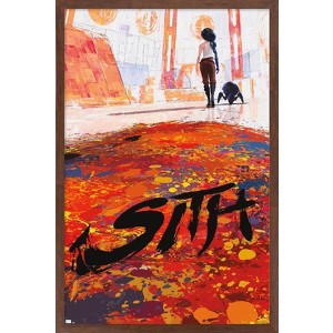 Trends International Star Wars: Visions Season 2 - Sith Framed Wall Poster Prints - 1 of 4