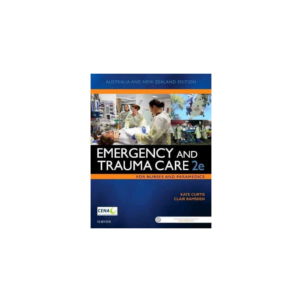 ISBN 9780729542050 Emergency and Trauma Care for Nurses and Paramedics, 2e