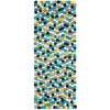 Unique Loom Felt Ball Collection Area Rug - Cloud - 2 of 4