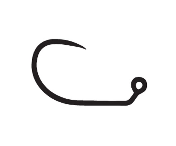 Umpqua Competition Series C450BL Jig Fly Tying Hooks - 16