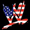 Men's WWE Americana Logo T-Shirt - image 2 of 4