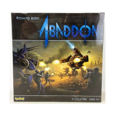 Abaddon Board Game
