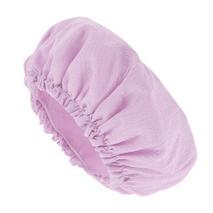 Unique Bargains Women's Lightweight Bath Caps 1 Pc - 1 of 3