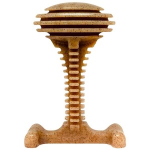 Honey Bone Dental Tower eChew Ultra Durable Nylon Dog Chew Toy - XL - 1 of 2