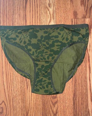 Women's 6pk Bikini Underwear - Auden™ Solid Mix 4x : Target
