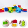 UNiPLAY Traffic Series — Toy Stacking Blocks, Set for Creativity, Early Learning Toy, Build Your Own Vehicles for Ages 3 Years Old and Up - 3 of 4