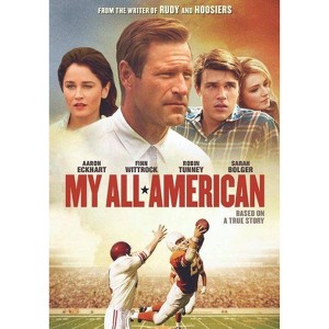 My All American (DVD) - 1 of 1